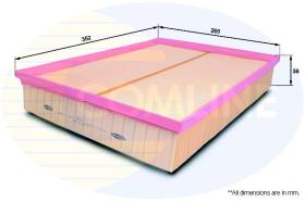 COMLINE EAF630 - FILTRO DE AIRE