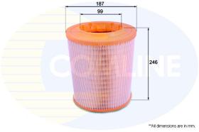 COMLINE EAF635 - FILTRO DE AIRE