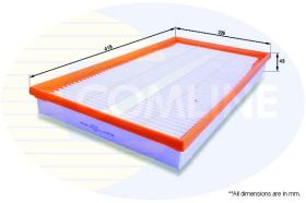COMLINE EAF689 - FILTRO AIRE