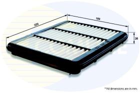 COMLINE EAF703 - FILTRO DE AIRE
