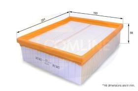 MOTAQ EAF705 - FILTRO DE AIRE