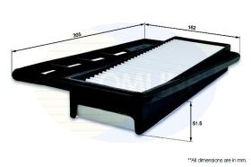 COMLINE EAF707 - FILTRO DE AIRE