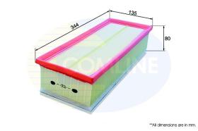 COMLINE EAF712 - FILTRO DE AIRE