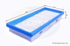 COMLINE EAF716 - FILTRO DE AIRE