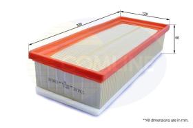 COMLINE EAF719 - FILTRO DE AIRE