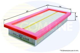 COMLINE EAF720 - FILTRO AIRE