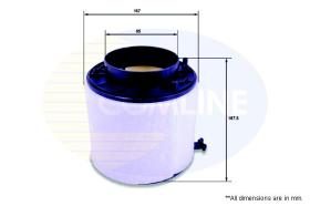 COMLINE EAF725 - FILTRO DE AIRE