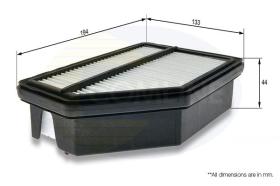 COMLINE EAF726 - FILTRO DE AIRE