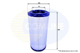 COMLINE EAF749 - FILTRO DE AIRE