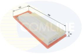 COMLINE EAF763 - FILTRO DE AIRE