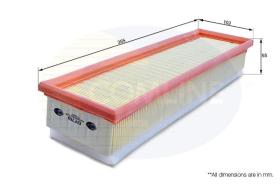 COMLINE EAF769 - FILTRO DE AIRE