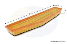 COMLINE EAF776 - FILTRO DE AIRE
