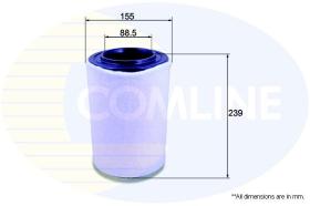 COMLINE EAF785 - FILTRO AIRE