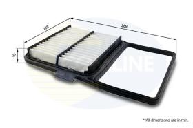 COMLINE EAF796 - FILTRO DE AIRE