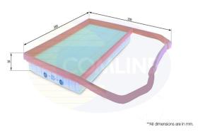 COMLINE EAF798 - FILTRO DE AIRE
