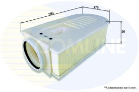 COMLINE EAF800 - FILTRO DE AIRE