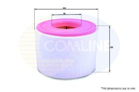 COMLINE EAF808 - FILTRO DE AIRE