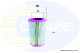COMLINE EAF811 - FILTRO DE AIRE