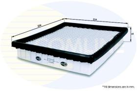 COMLINE EAF814 - FILTRO AIRE