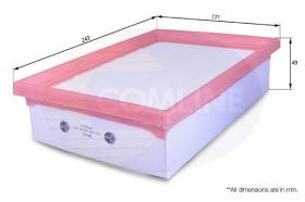 COMLINE EAF816 - FILTRO DE AIRE
