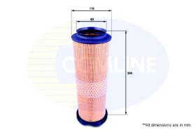 COMLINE EAF817 - FILTRO DE AIRE