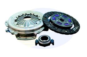 COMLINE ECK002 - KIT DE EMBRAGUE (3 PZS) ROD EMPUJE INCL