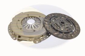 COMLINE ECK004 - KIT DE EMBRAGUE (2 PZS)-SUST.POR ECK153