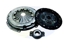 COMLINE ECK005 - KIT DE EMBRAGUE (3 PZS) ROD EMPUJE INCL-SUST.POR ECK152