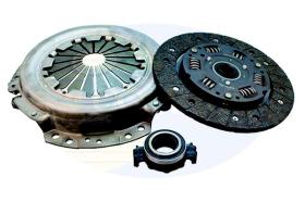 COMLINE ECK006 - KIT DE EMBRAGUE (3 PZS) ROD EMPUJE INCL