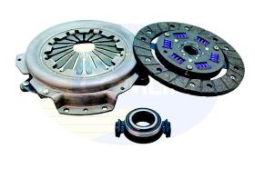 COMLINE ECK011 - KIT DE EMBRAGUE (3 PZS) ROD EMPUJE INCL