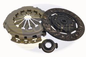 COMLINE ECK021 - KIT DE EMBRAGUE (3 PZS) ROD INCL-SUST. A ECK129/ECK156