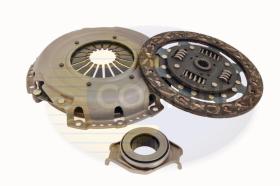 COMLINE ECK023 - KIT DE EMBRAGUE (3 PZS) ROD EMPUJE INCL