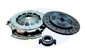 COMLINE ECK025 - KIT DE EMBRAGUE (3 PZS) ROD EMPUJE INCL