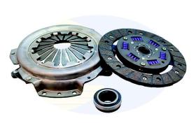 COMLINE ECK042 - KIT DE EMBRAGUE (3 PZS) ROD EMPUJE INCL