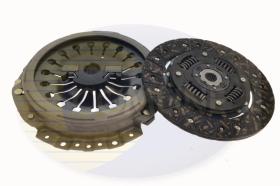 COMLINE ECK043 - KIT DE EMBRAGUE (2 PZS)