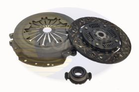 COMLINE ECK048 - KIT DE EMBRAGUE (3 PZS) ROD EMPUJE INCL