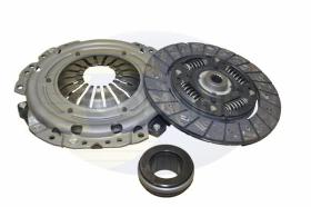 COMLINE ECK049 - KIT DE EMBRAGUE (3 PZS) ROD INCL-SUST POR ECK171