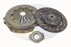 COMLINE ECK061 - KIT DE EMBRAGUE (3 PZS) ROD INCL-OBSOLETO