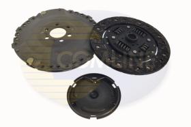 COMLINE ECK071 - KIT DE EMBRAGUE (2 PZS)