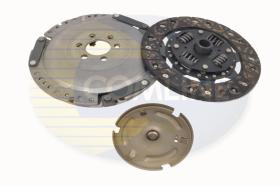 COMLINE ECK072 - KIT DE EMBRAGUE (2 PZS)-OBSOLETO