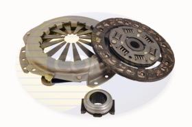 COMLINE ECK099 - KIT DE EMBRAGUE (3 PZS) ROD INCL-OBSOLETO
