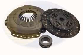 COMLINE ECK100 - KIT DE EMBRAGUE (3 PZS) ROD INCL-OBSOLETO