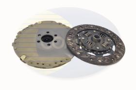COMLINE ECK137 - KIT DE EMBRAGUE (2 PZS)-OBSOLETO