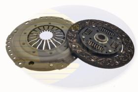 COMLINE ECK138 - KIT DE EMBRAGUE (2 PZS)