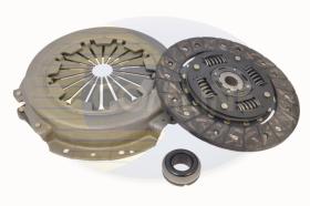 COMLINE ECK139 - KIT DE EMBRAGUE (3 PZS) ROD EMPUJE INCL