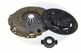COMLINE ECK142 - KIT DE EMBRAGUE (3 PZS) ROD INCL-OBSOLETO