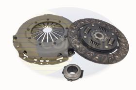 COMLINE ECK148 - KIT DE EMBRAGUE (3 PZS) ROD INCL-SUST.POR ECK147