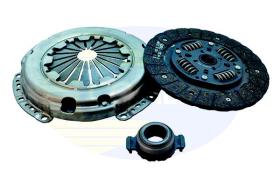 COMLINE ECK149 - KIT DE EMBRAGUE (3 PZS) ROD EMPUJE INCL