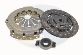 COMLINE ECK152 - KIT DE EMBRAGUE (3 PZS) ROD EMPUJE INCL-SUST.A ECK152