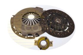 COMLINE ECK155 - KIT DE EMBRAGUE (3 PZS) ROD INCL-OBSOLETO